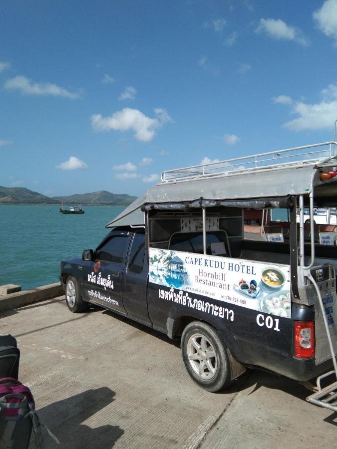 Baan Gebsup บ้านเก็บทรัพย์ Ko Yao Noi Exterior foto