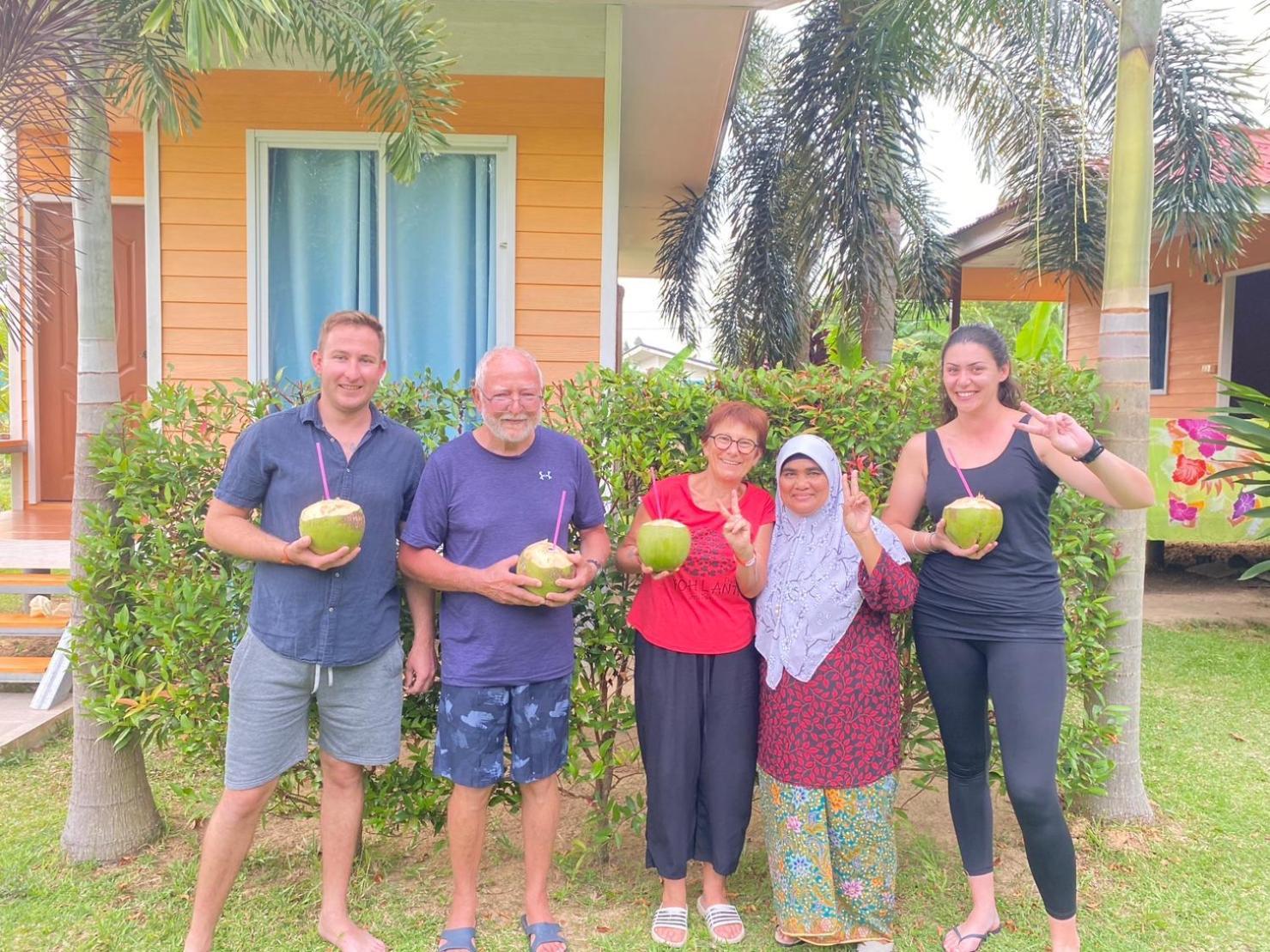 Baan Gebsup บ้านเก็บทรัพย์ Ko Yao Noi Exterior foto