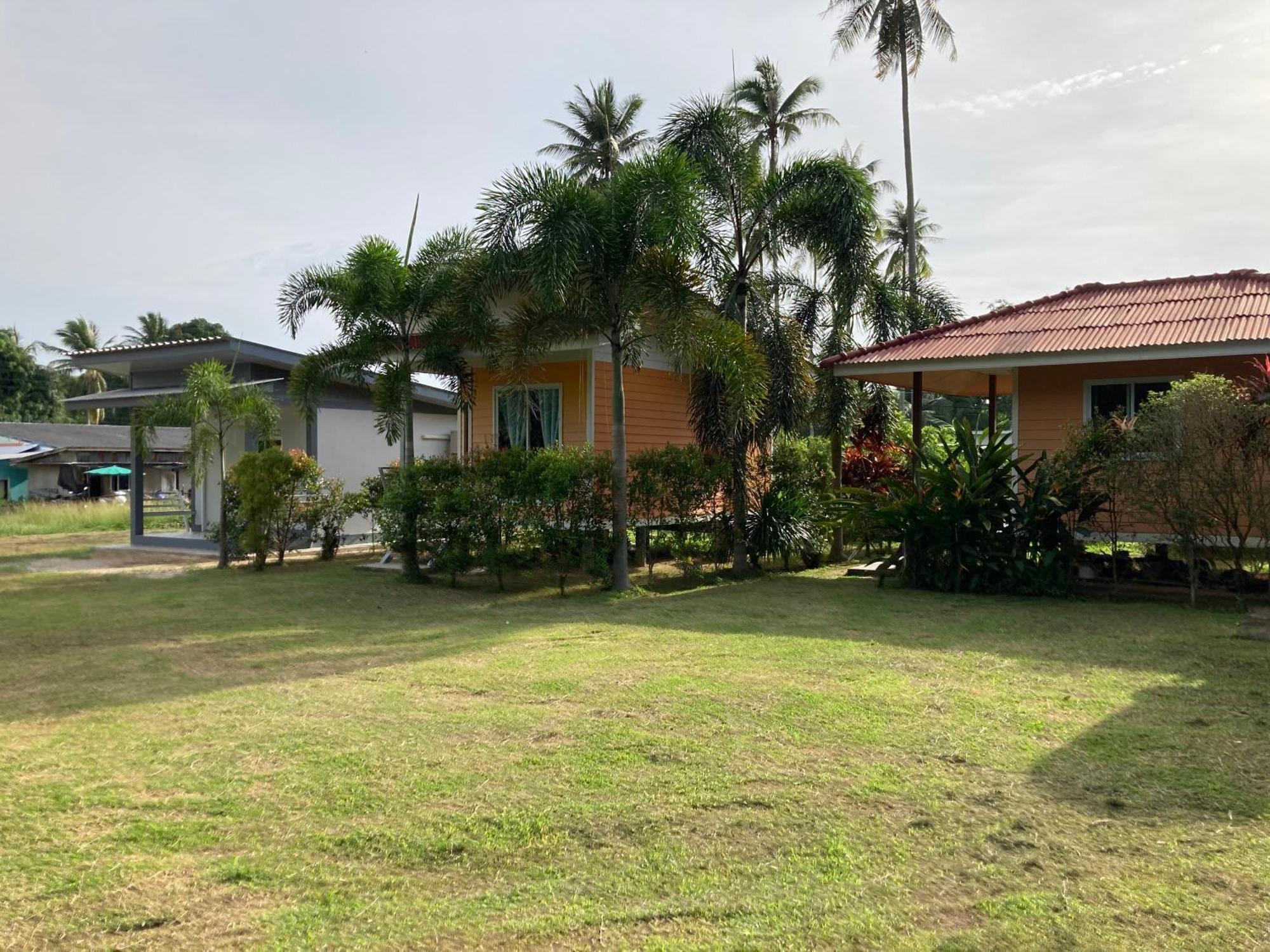 Baan Gebsup บ้านเก็บทรัพย์ Ko Yao Noi Exterior foto